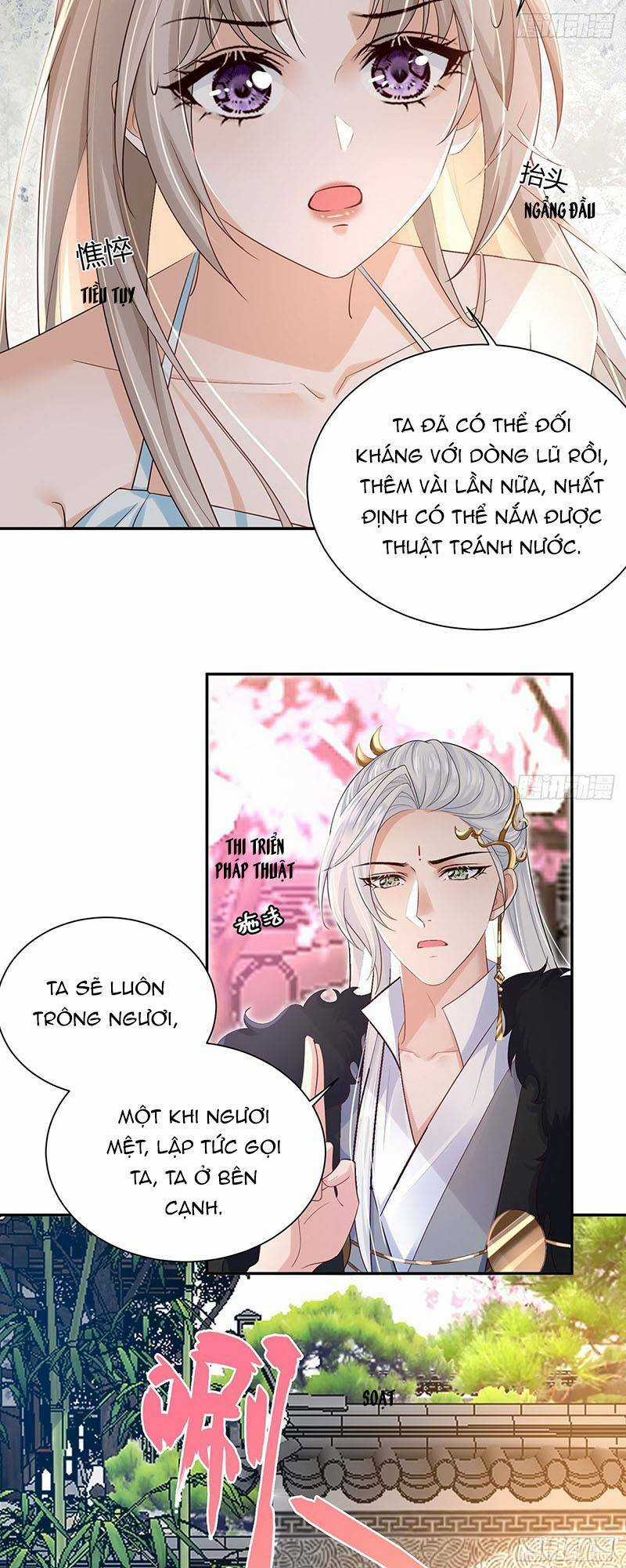 Ái Dục Cửu Tiêu - Chapter 25 - Trang 21