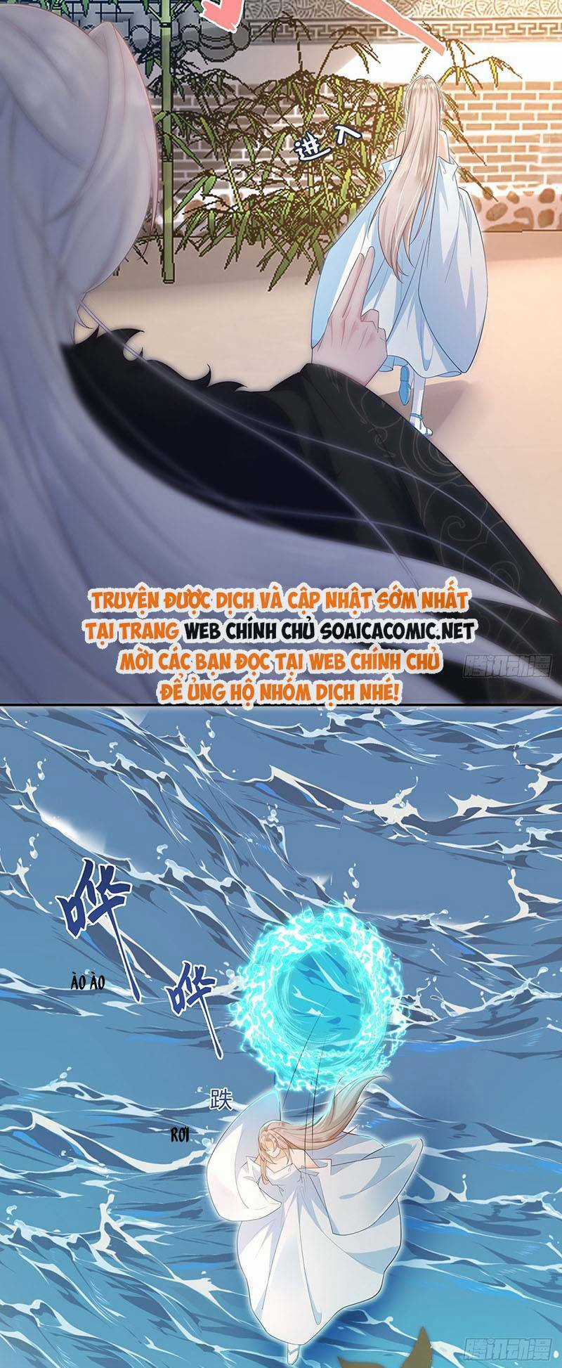 Ái Dục Cửu Tiêu - Chapter 25 - Trang 22