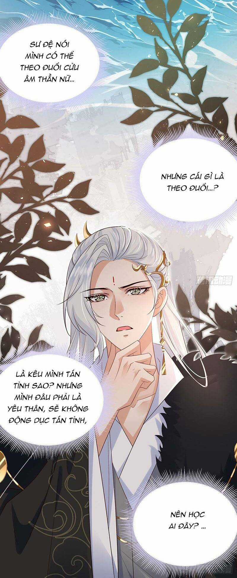 Ái Dục Cửu Tiêu - Chapter 25 - Trang 23