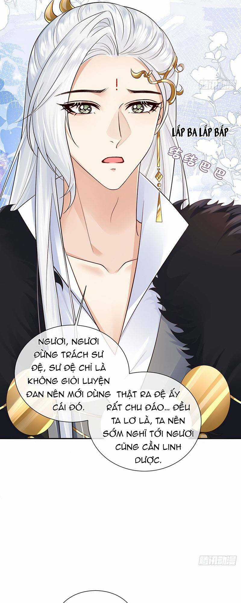 Ái Dục Cửu Tiêu - Chapter 25 - Trang 4