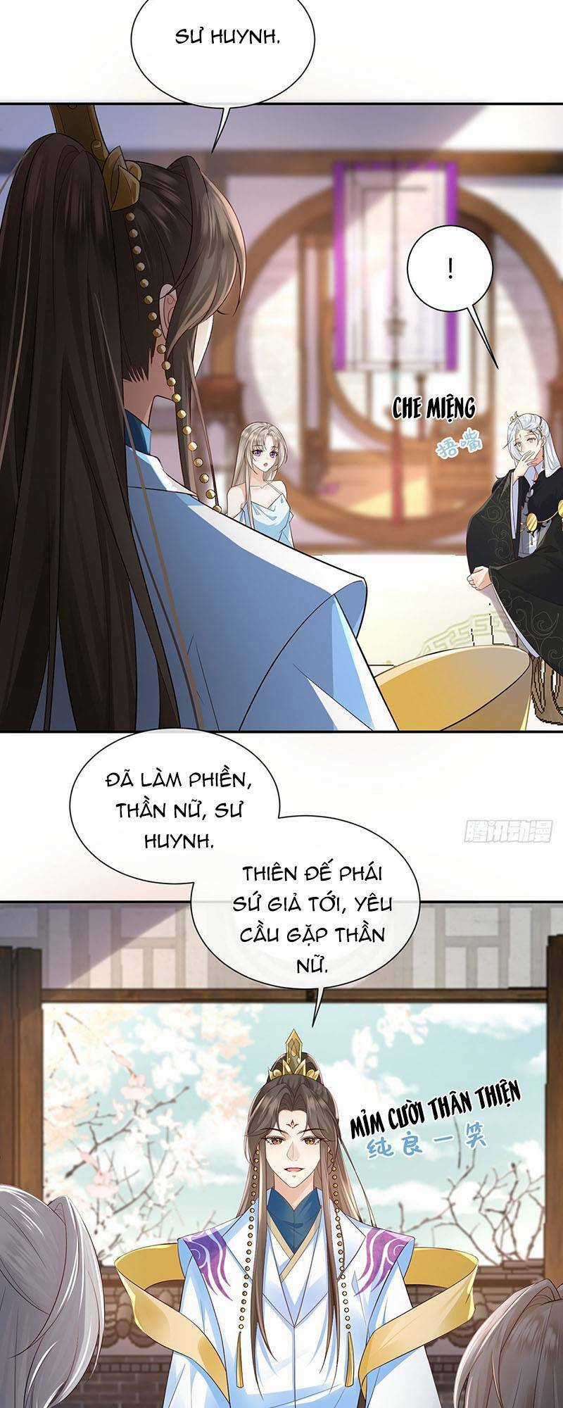 Ái Dục Cửu Tiêu - Chapter 25 - Trang 5