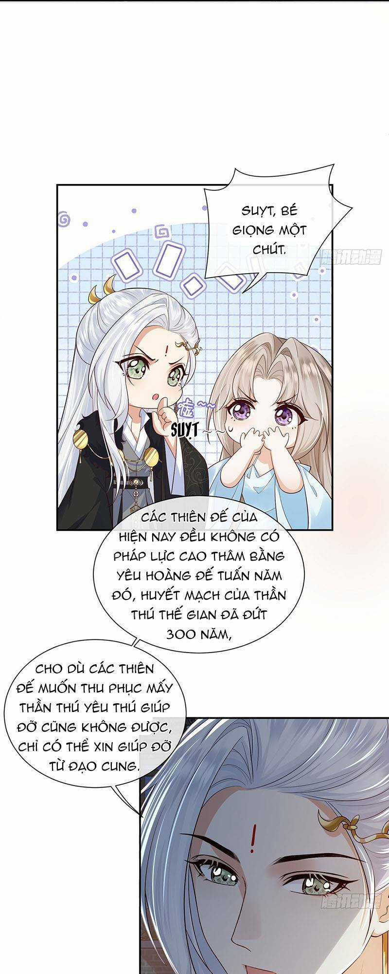 Ái Dục Cửu Tiêu - Chapter 25 - Trang 8