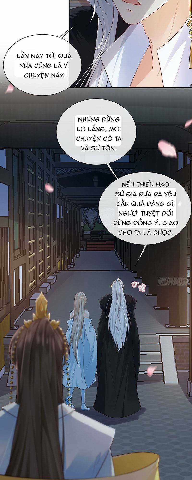 Ái Dục Cửu Tiêu - Chapter 25 - Trang 9