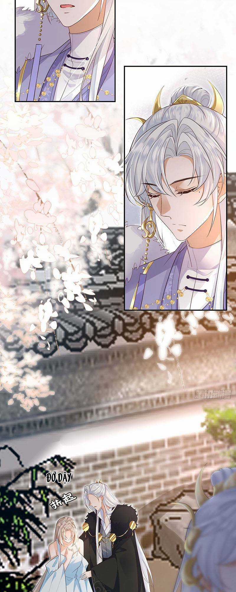 Ái Dục Cửu Tiêu - Chapter 26 - Trang 2