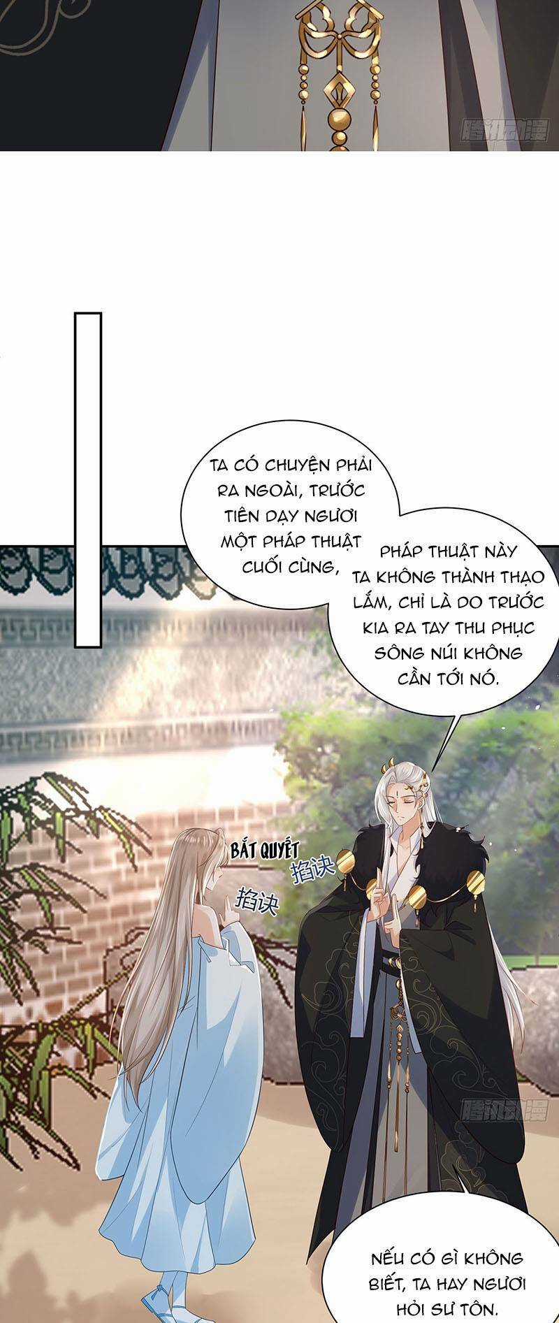 Ái Dục Cửu Tiêu - Chapter 26 - Trang 11