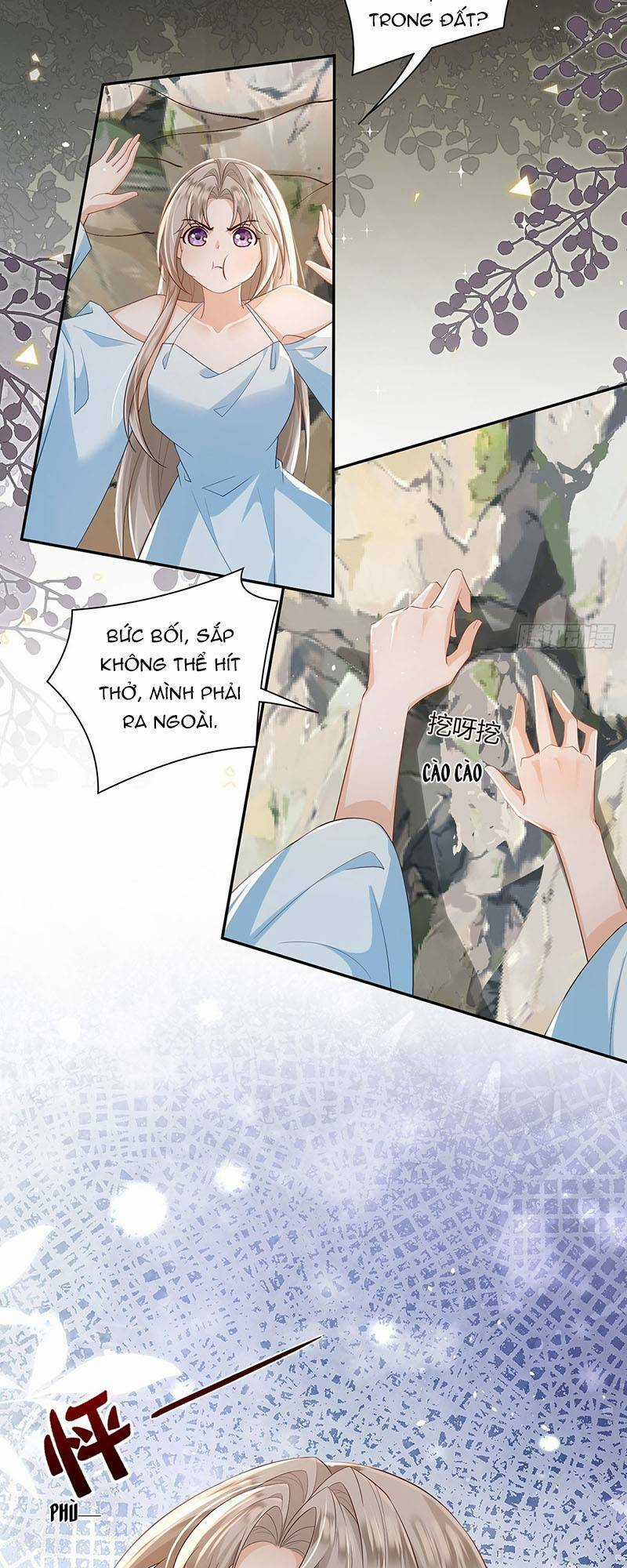 Ái Dục Cửu Tiêu - Chapter 26 - Trang 15
