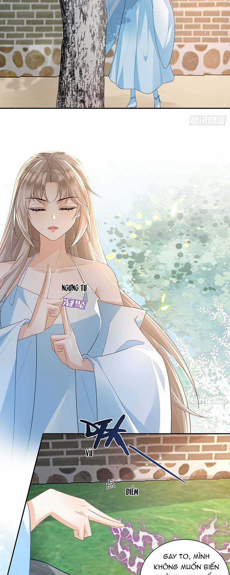 Ái Dục Cửu Tiêu - Chapter 26 - Trang 18