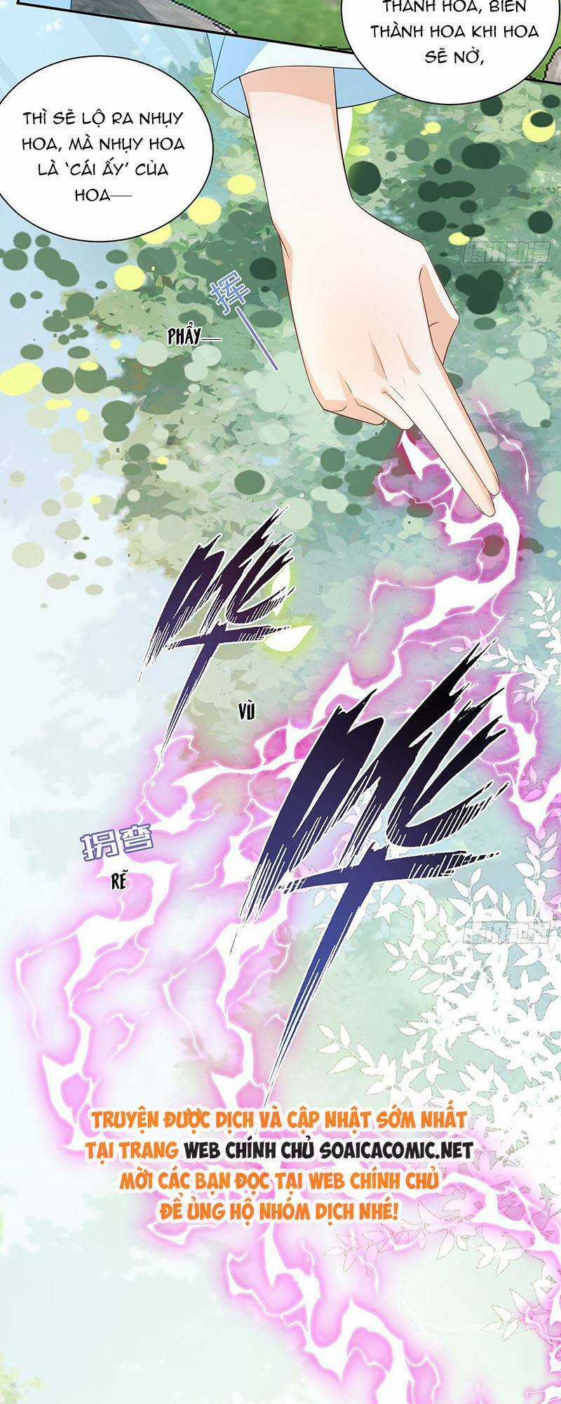 Ái Dục Cửu Tiêu - Chapter 26 - Trang 19