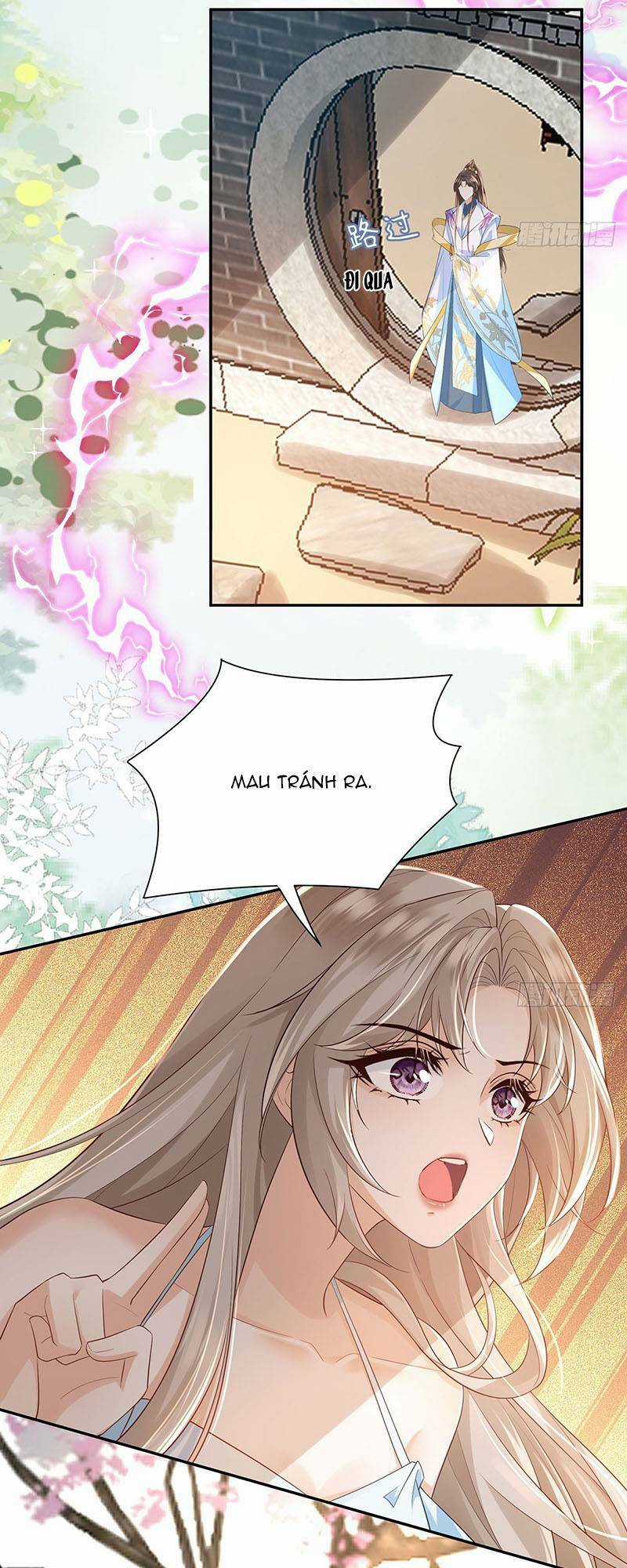 Ái Dục Cửu Tiêu - Chapter 26 - Trang 20