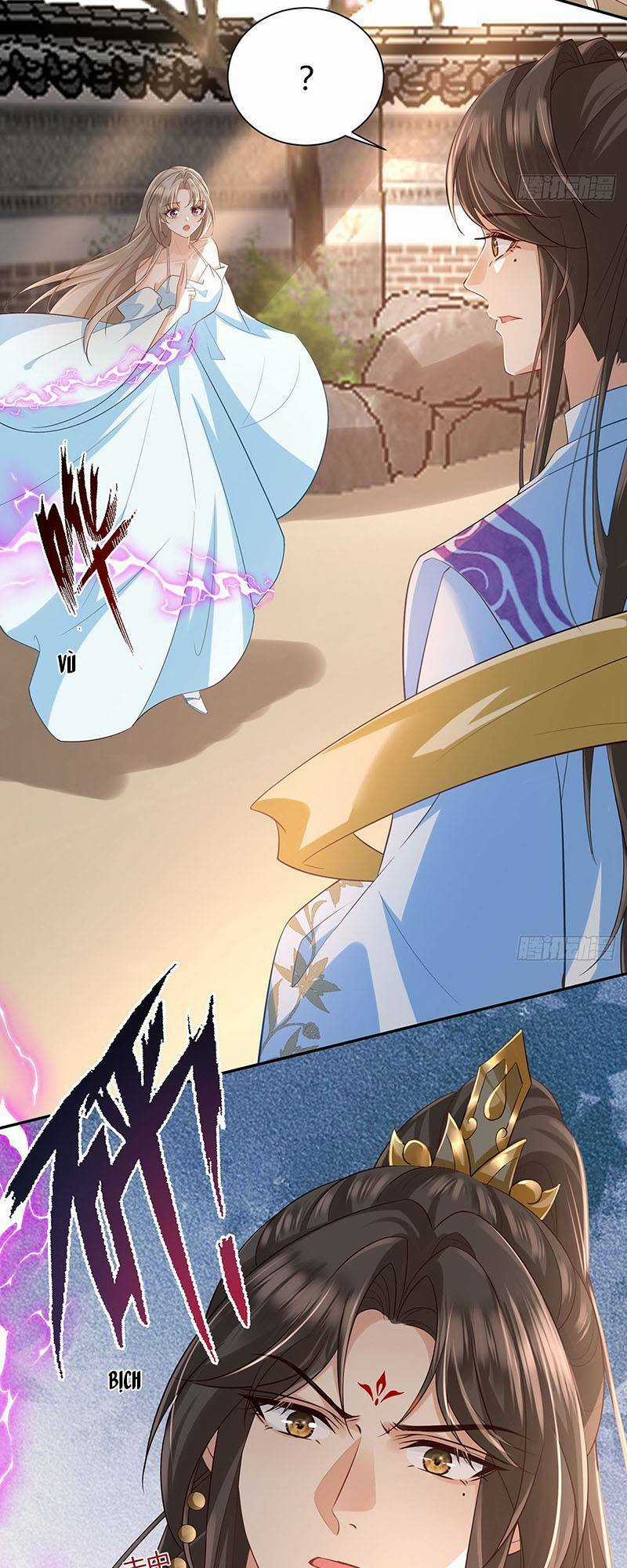 Ái Dục Cửu Tiêu - Chapter 26 - Trang 21