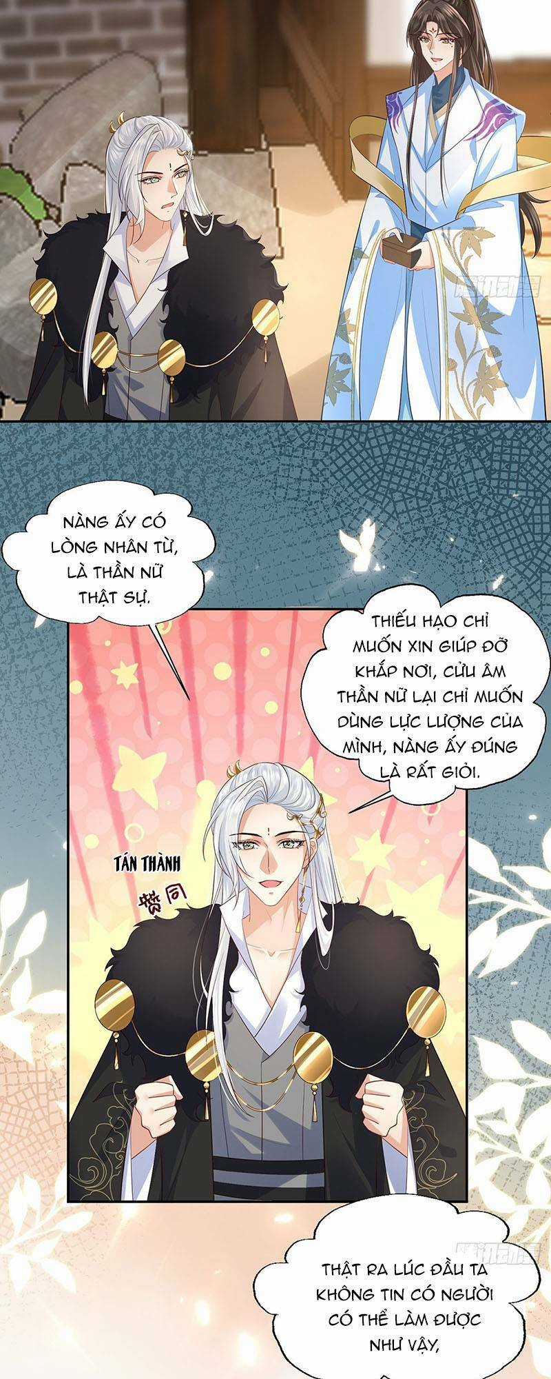 Ái Dục Cửu Tiêu - Chapter 26 - Trang 4