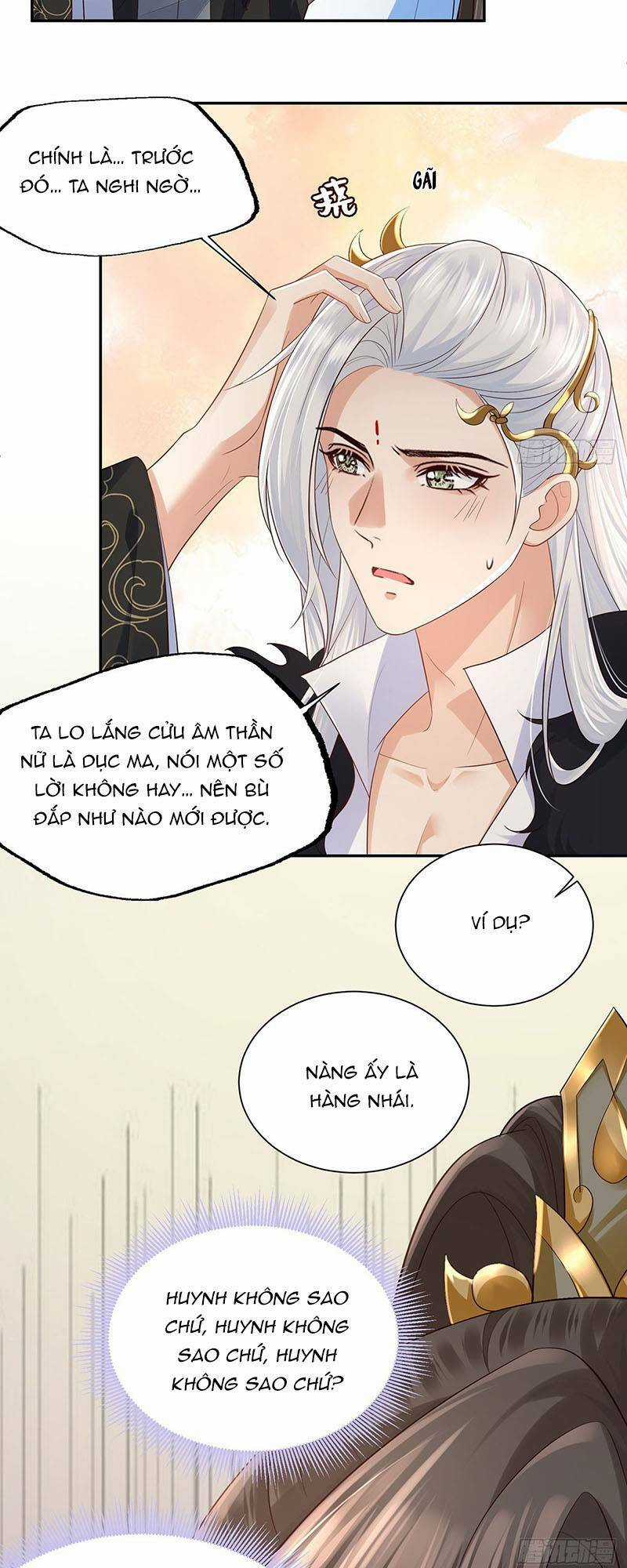 Ái Dục Cửu Tiêu - Chapter 26 - Trang 8