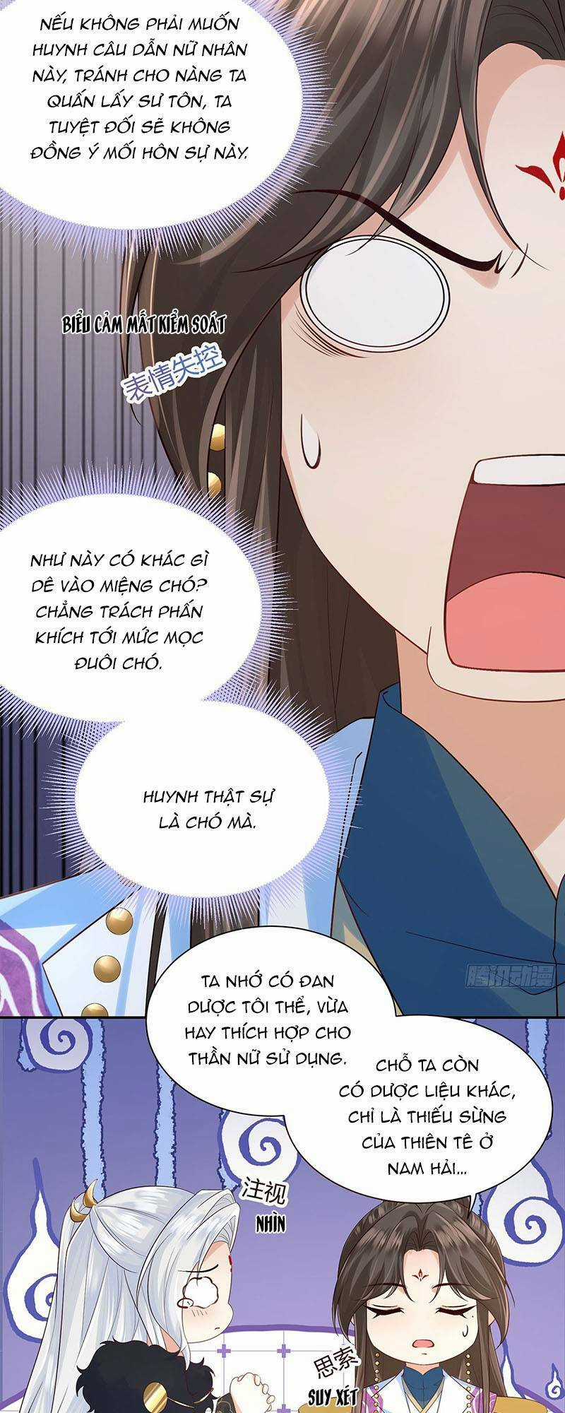 Ái Dục Cửu Tiêu - Chapter 26 - Trang 9