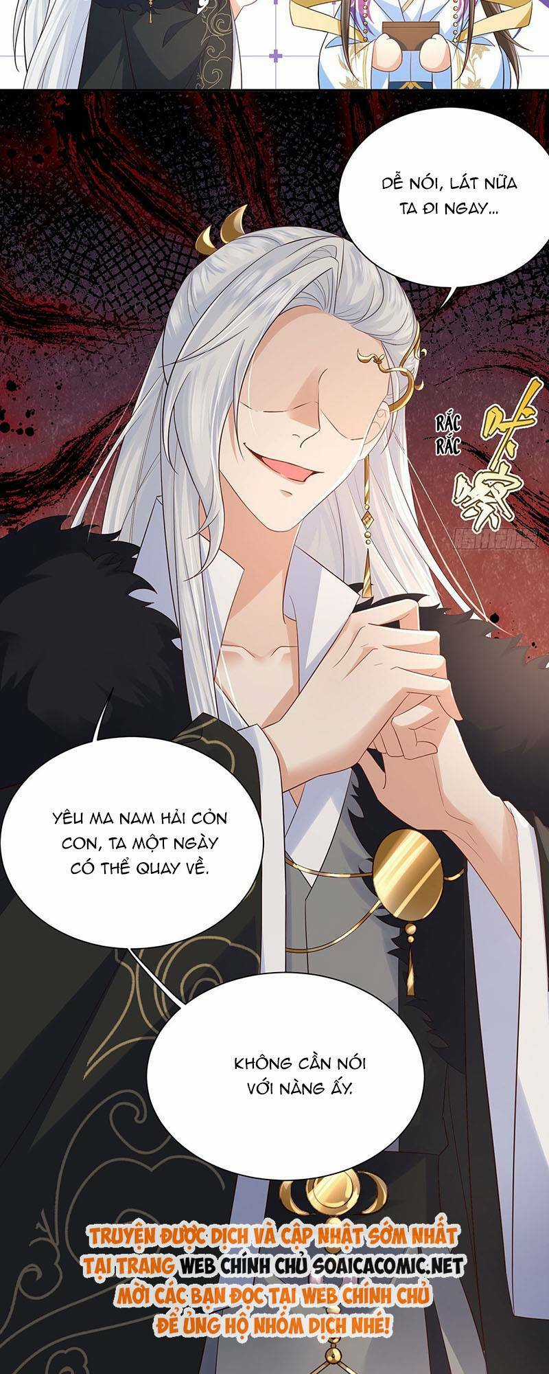 Ái Dục Cửu Tiêu - Chapter 26 - Trang 10