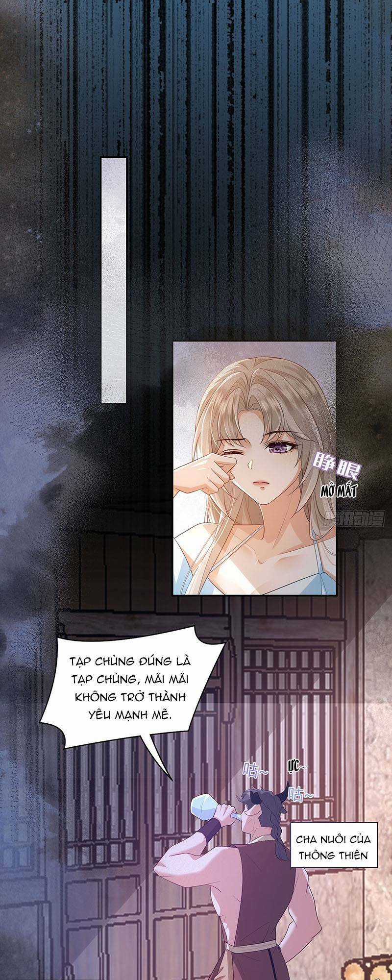 Ái Dục Cửu Tiêu - Chapter 27 - Trang 1