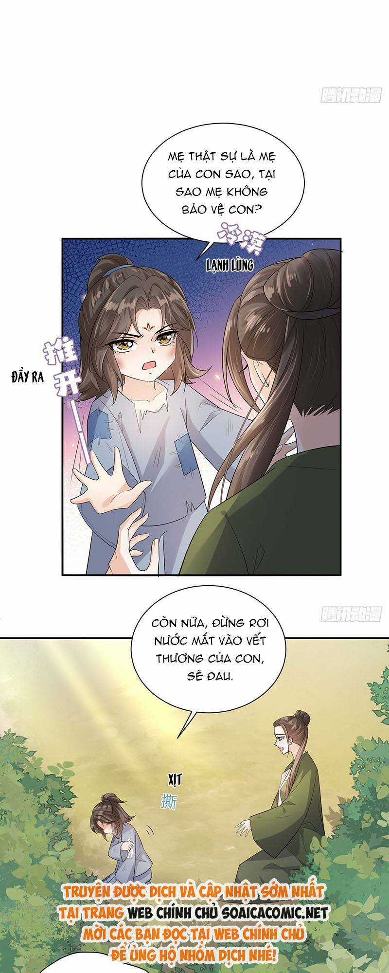 Ái Dục Cửu Tiêu - Chapter 27 - Trang 13