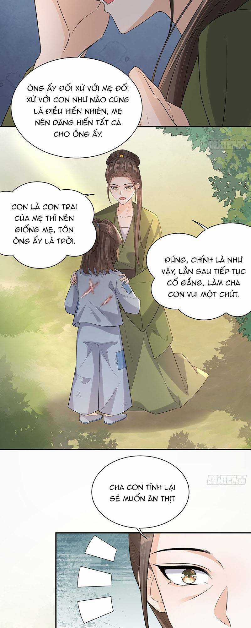 Ái Dục Cửu Tiêu - Chapter 27 - Trang 15