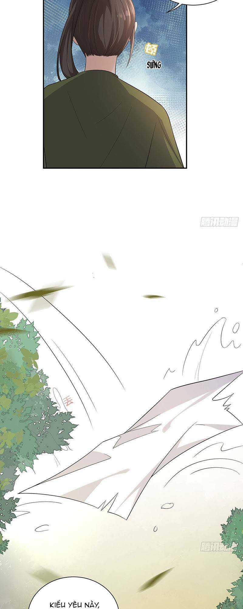 Ái Dục Cửu Tiêu - Chapter 27 - Trang 17