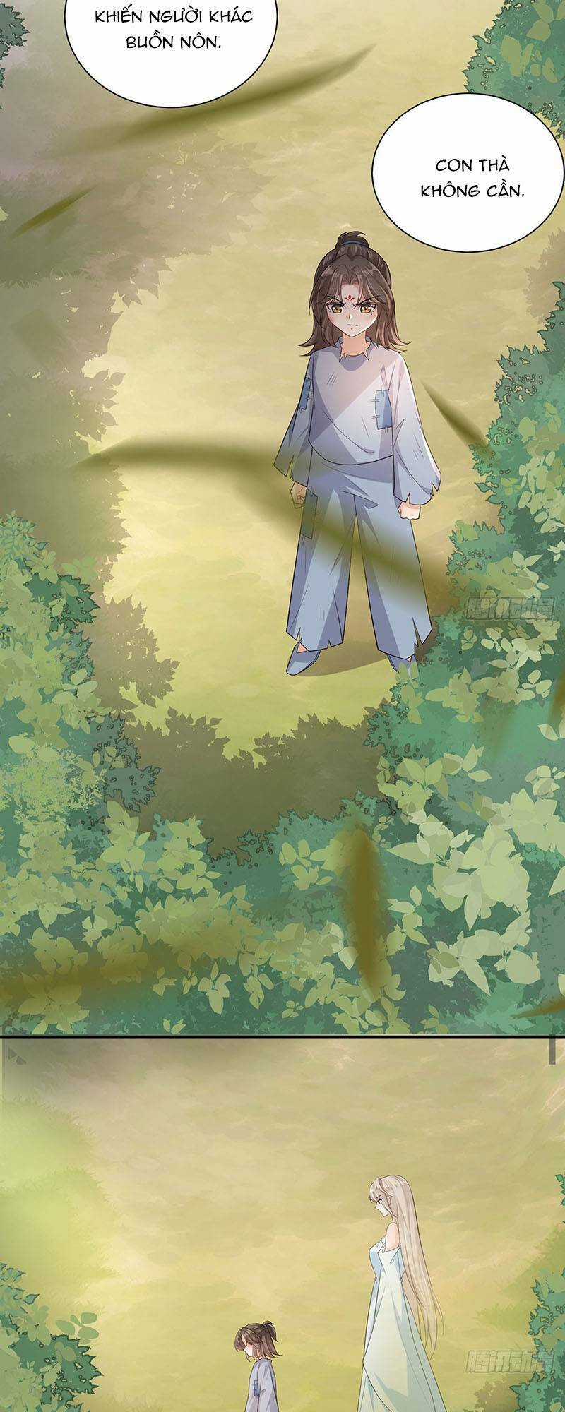 Ái Dục Cửu Tiêu - Chapter 27 - Trang 18