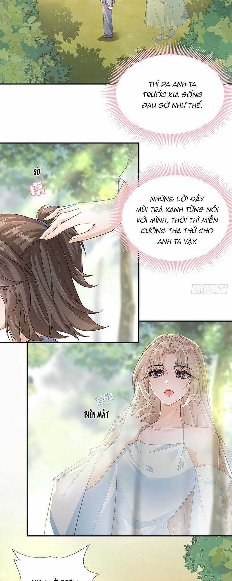 Ái Dục Cửu Tiêu - Chapter 27 - Trang 19