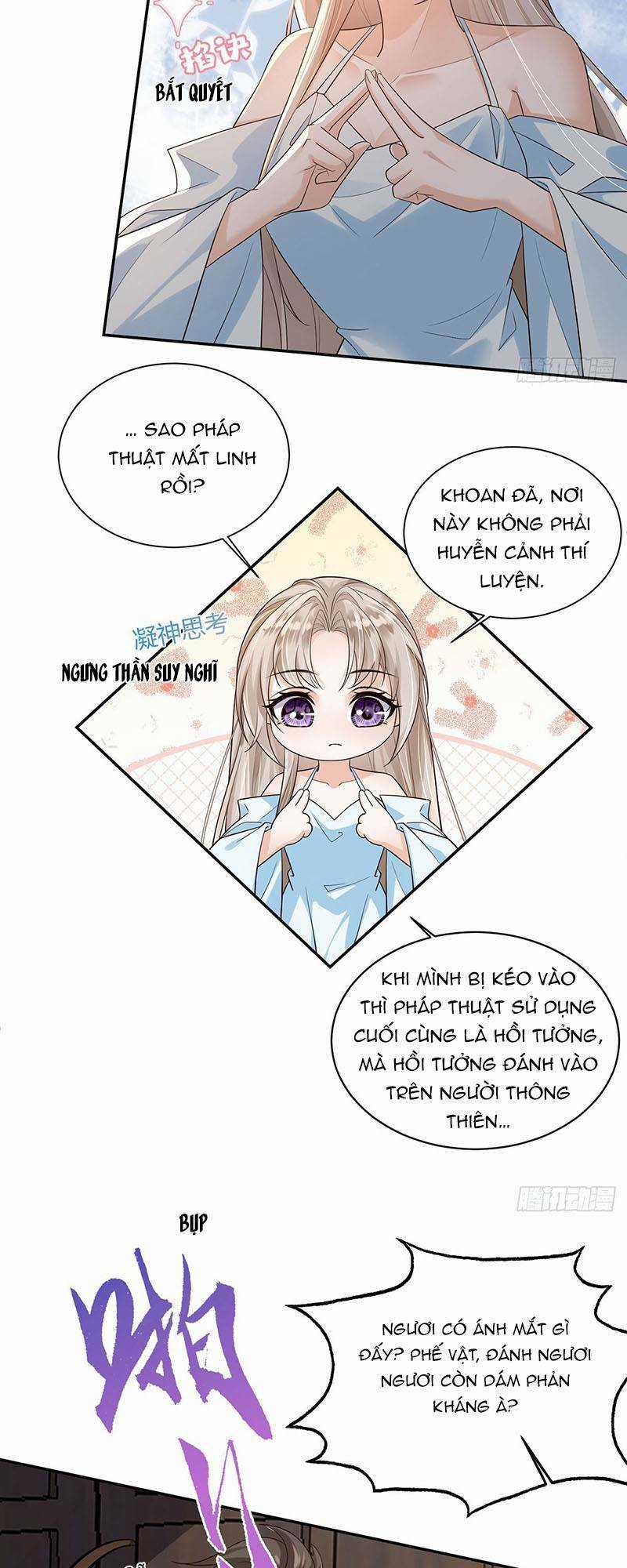 Ái Dục Cửu Tiêu - Chapter 27 - Trang 4