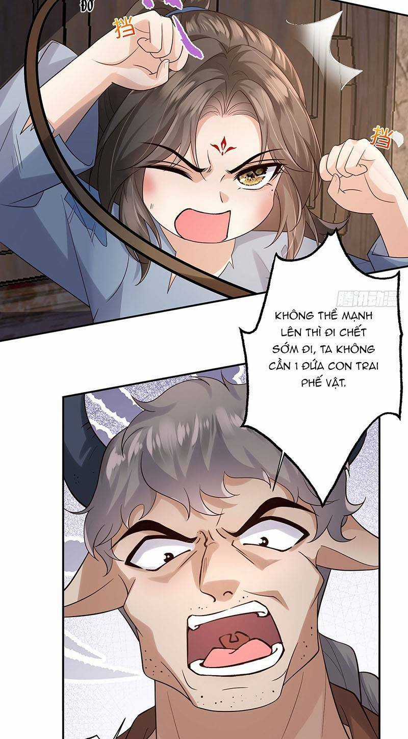 Ái Dục Cửu Tiêu - Chapter 27 - Trang 5