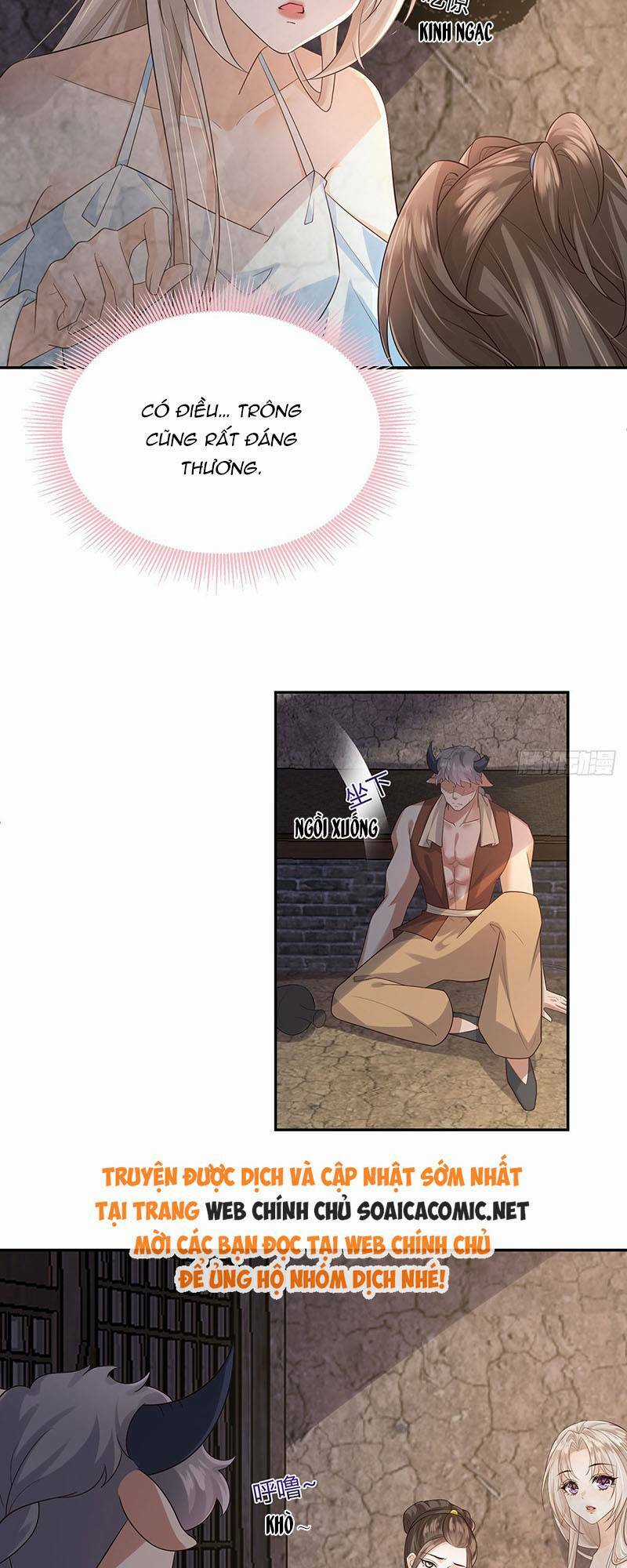 Ái Dục Cửu Tiêu - Chapter 27 - Trang 8