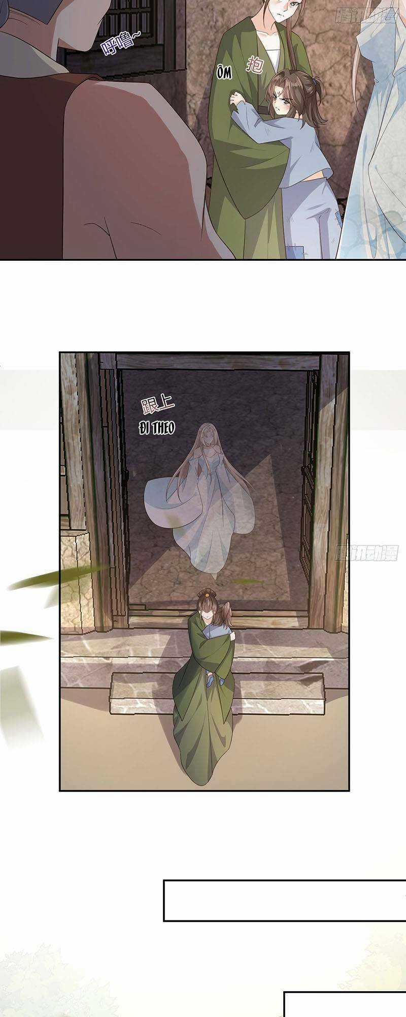 Ái Dục Cửu Tiêu - Chapter 27 - Trang 9