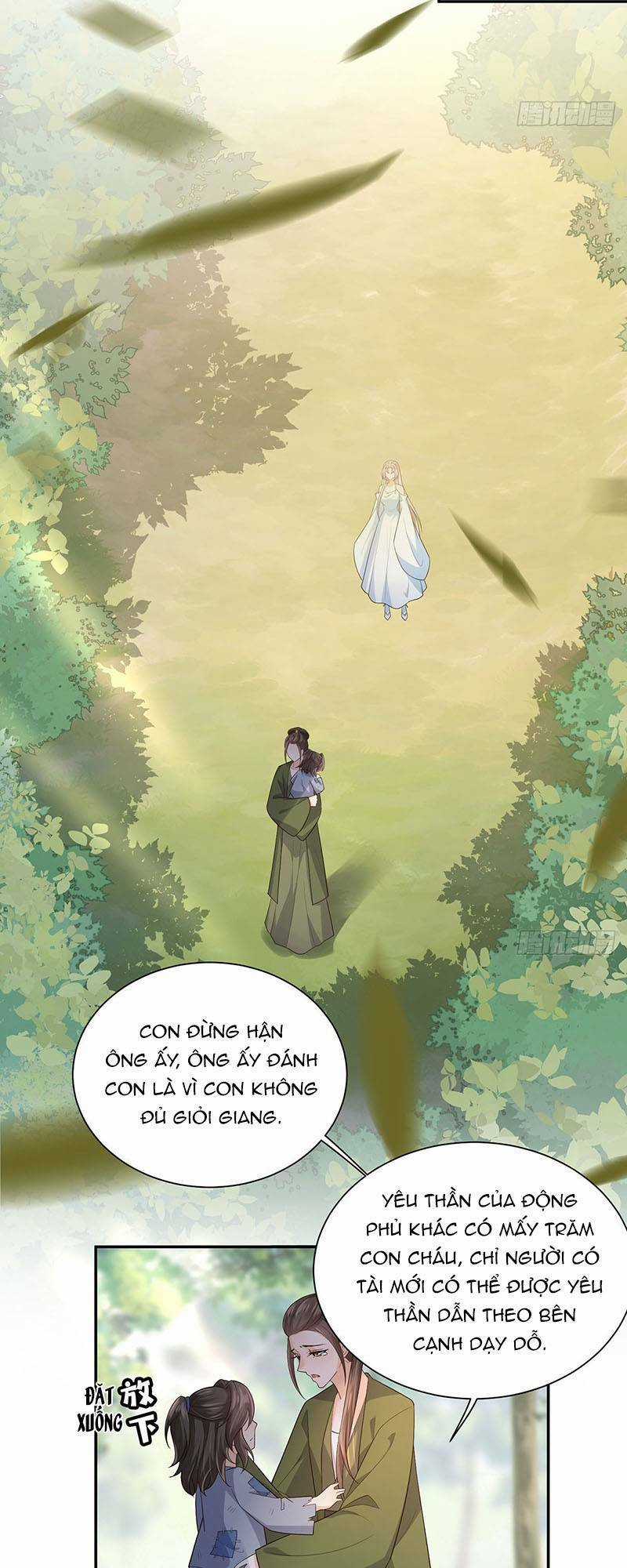 Ái Dục Cửu Tiêu - Chapter 27 - Trang 10