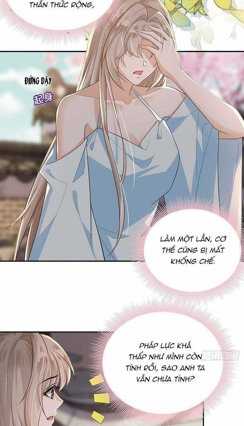 Ái Dục Cửu Tiêu - Chapter 28 - Trang 2