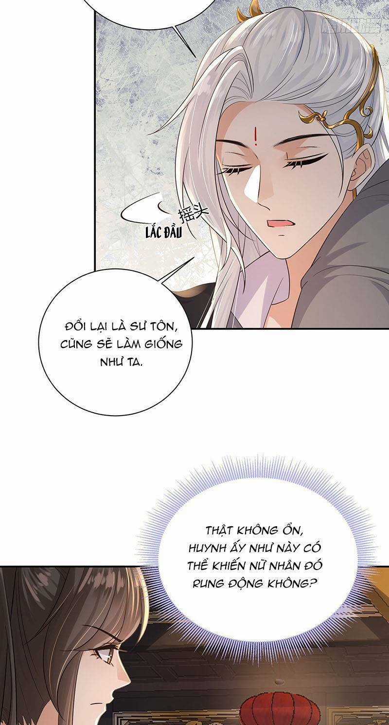 Ái Dục Cửu Tiêu - Chapter 28 - Trang 20