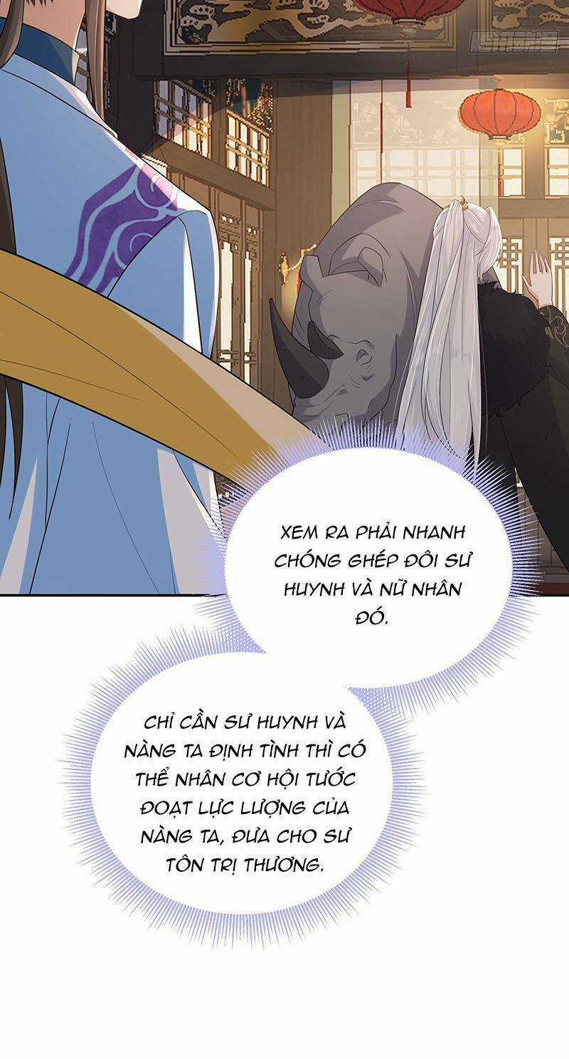 Ái Dục Cửu Tiêu - Chapter 28 - Trang 21