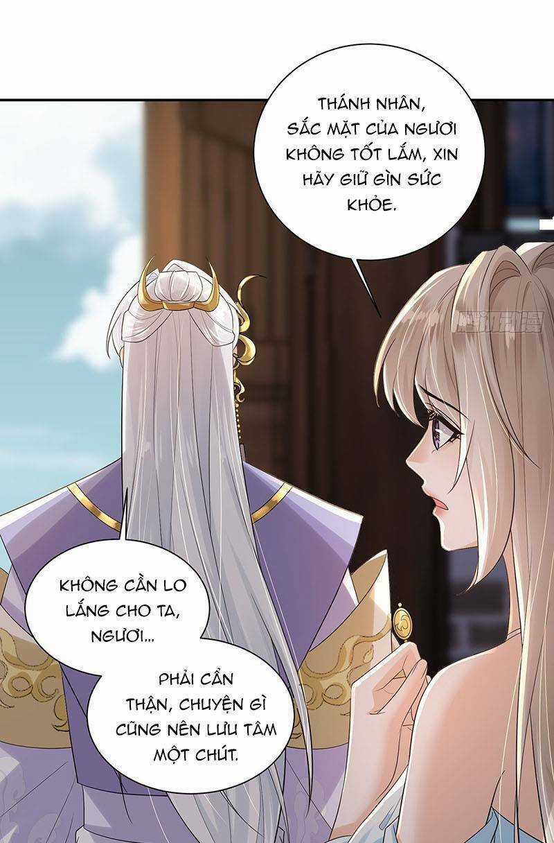 Ái Dục Cửu Tiêu - Chapter 28 - Trang 9