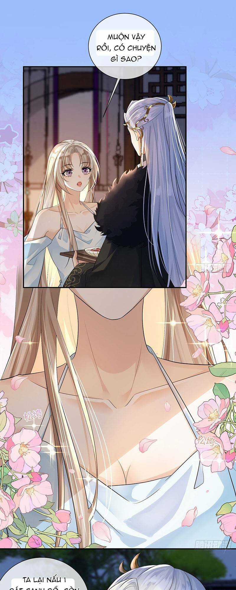 Ái Dục Cửu Tiêu - Chapter 29 - Trang 1