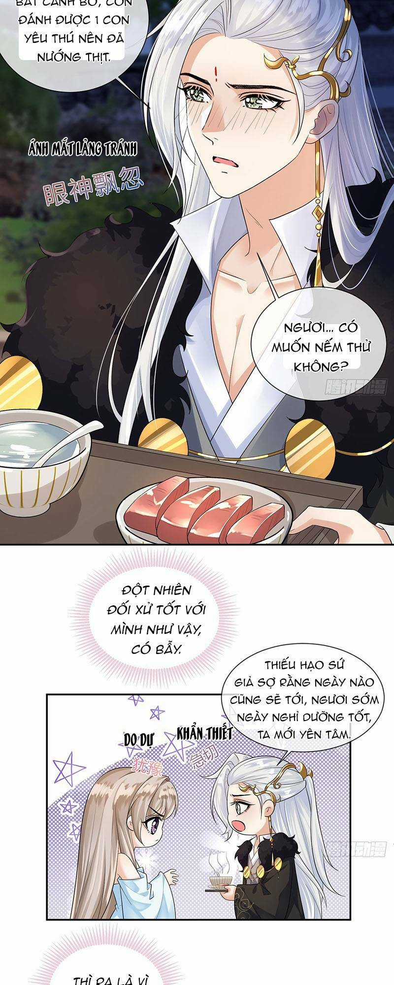 Ái Dục Cửu Tiêu - Chapter 29 - Trang 2