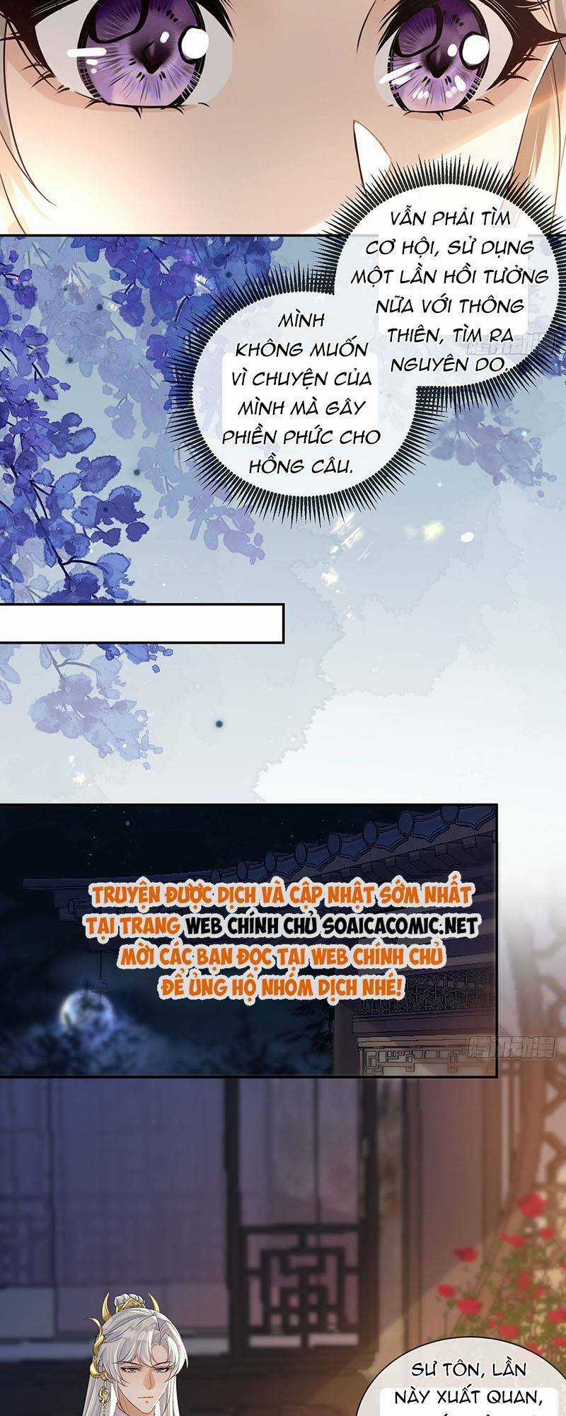 Ái Dục Cửu Tiêu - Chapter 29 - Trang 11