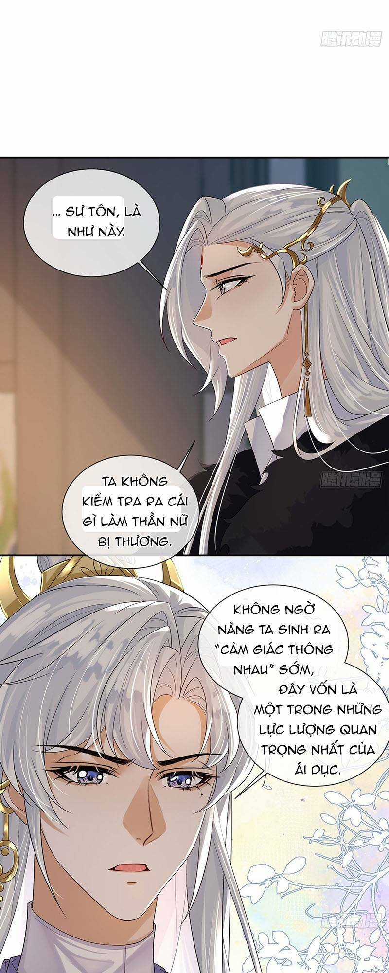 Ái Dục Cửu Tiêu - Chapter 29 - Trang 14