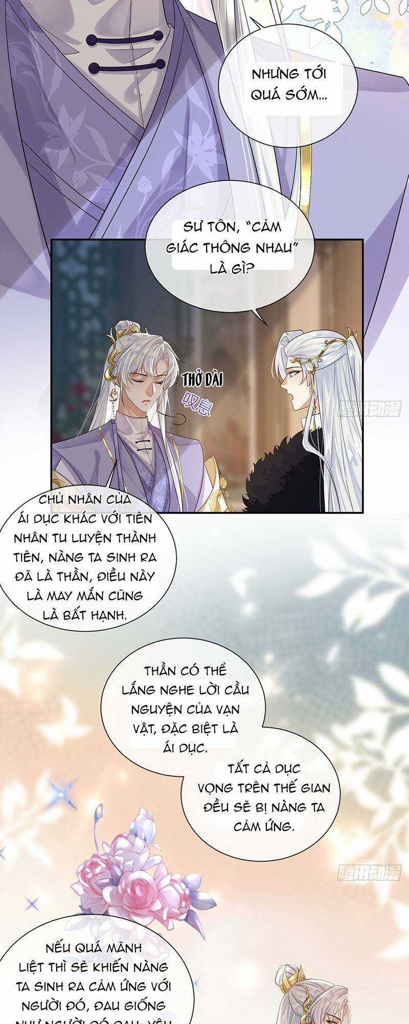 Ái Dục Cửu Tiêu - Chapter 29 - Trang 15