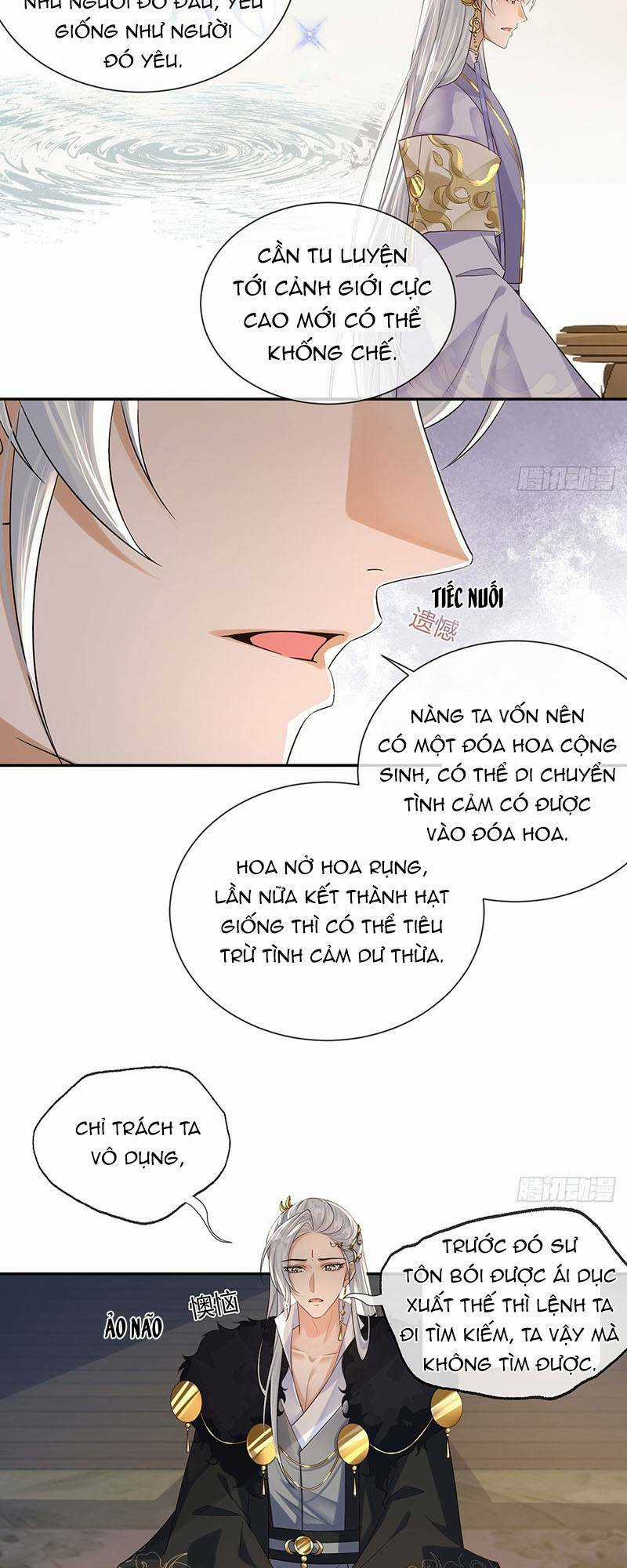 Ái Dục Cửu Tiêu - Chapter 29 - Trang 16
