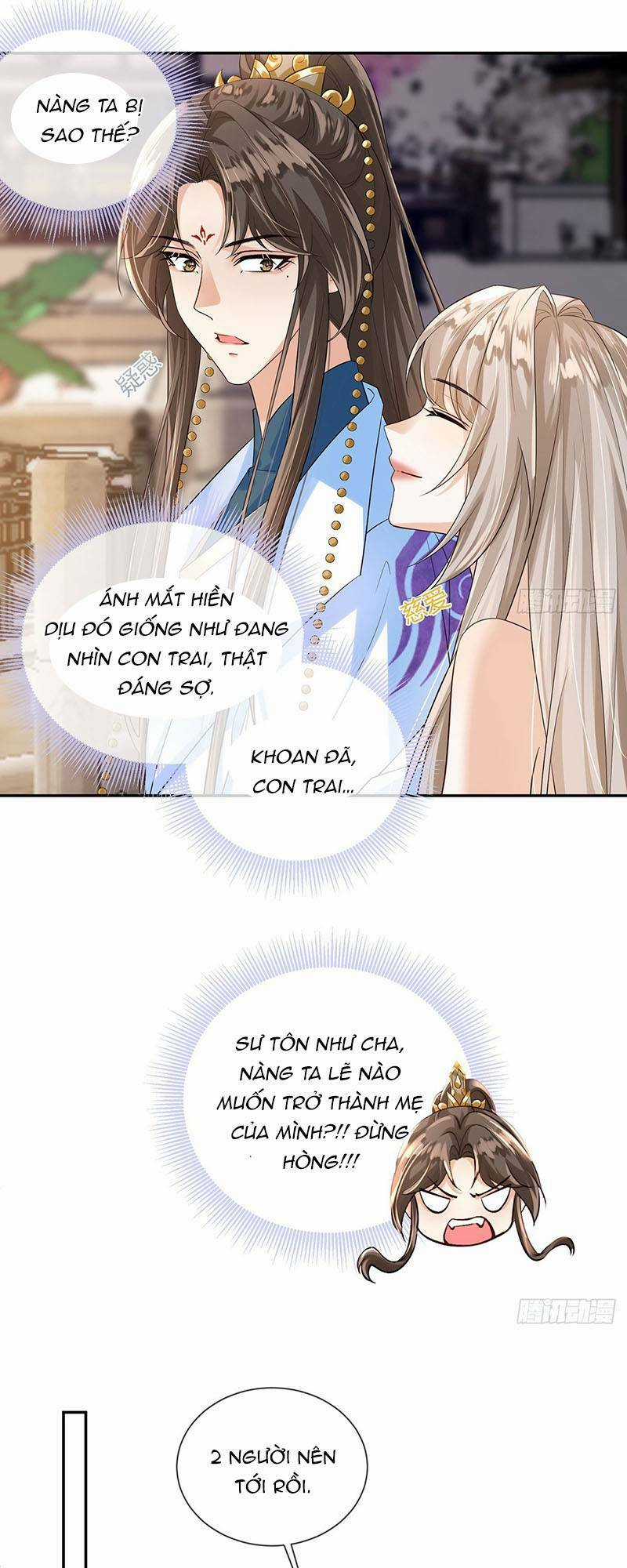 Ái Dục Cửu Tiêu - Chapter 29 - Trang 20