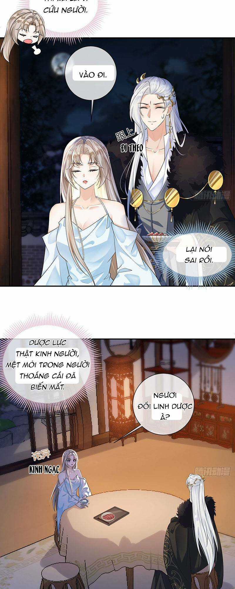 Ái Dục Cửu Tiêu - Chapter 29 - Trang 3