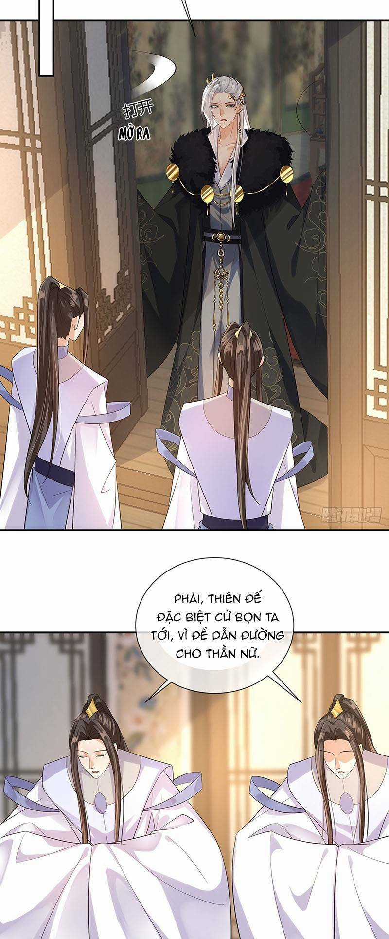 Ái Dục Cửu Tiêu - Chapter 29 - Trang 21