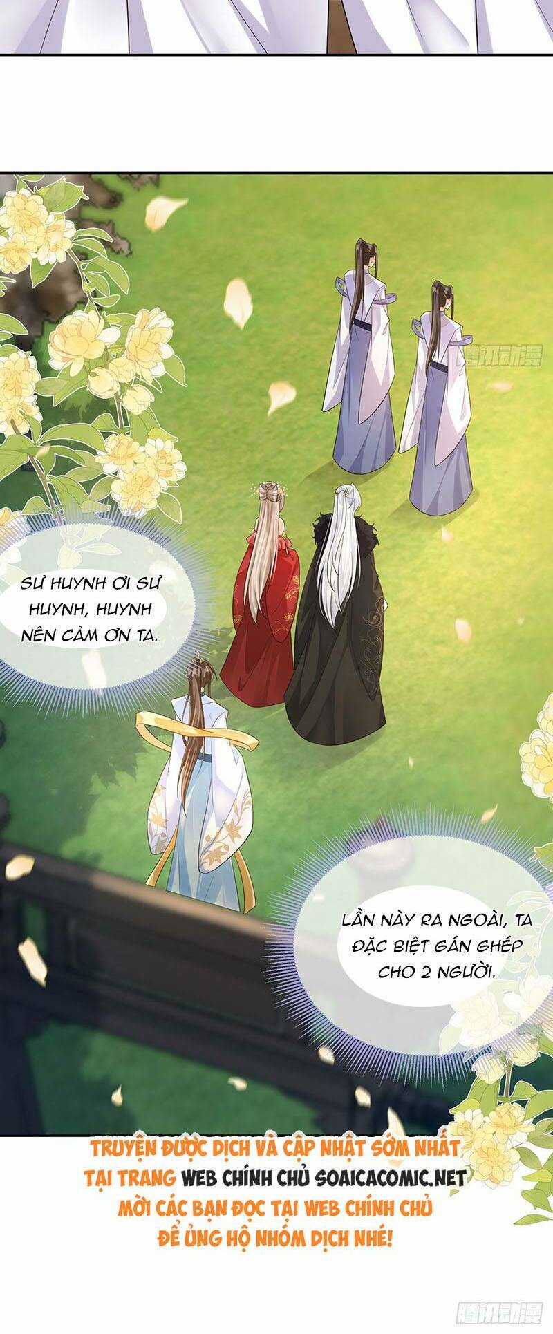 Ái Dục Cửu Tiêu - Chapter 29 - Trang 22