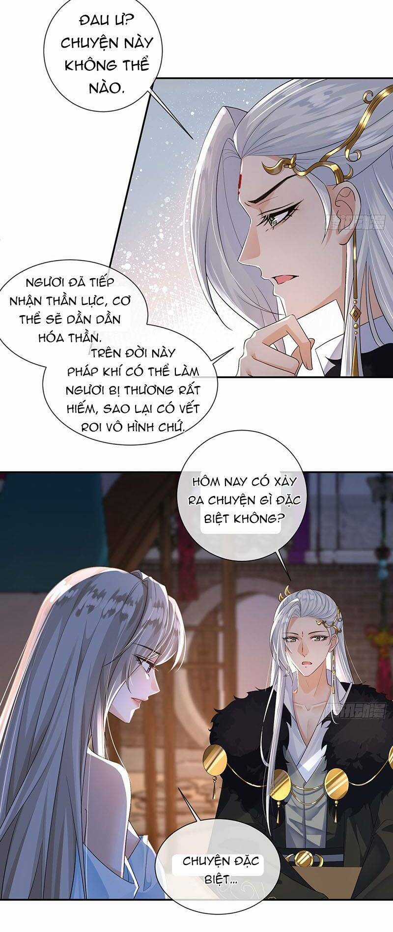 Ái Dục Cửu Tiêu - Chapter 29 - Trang 6