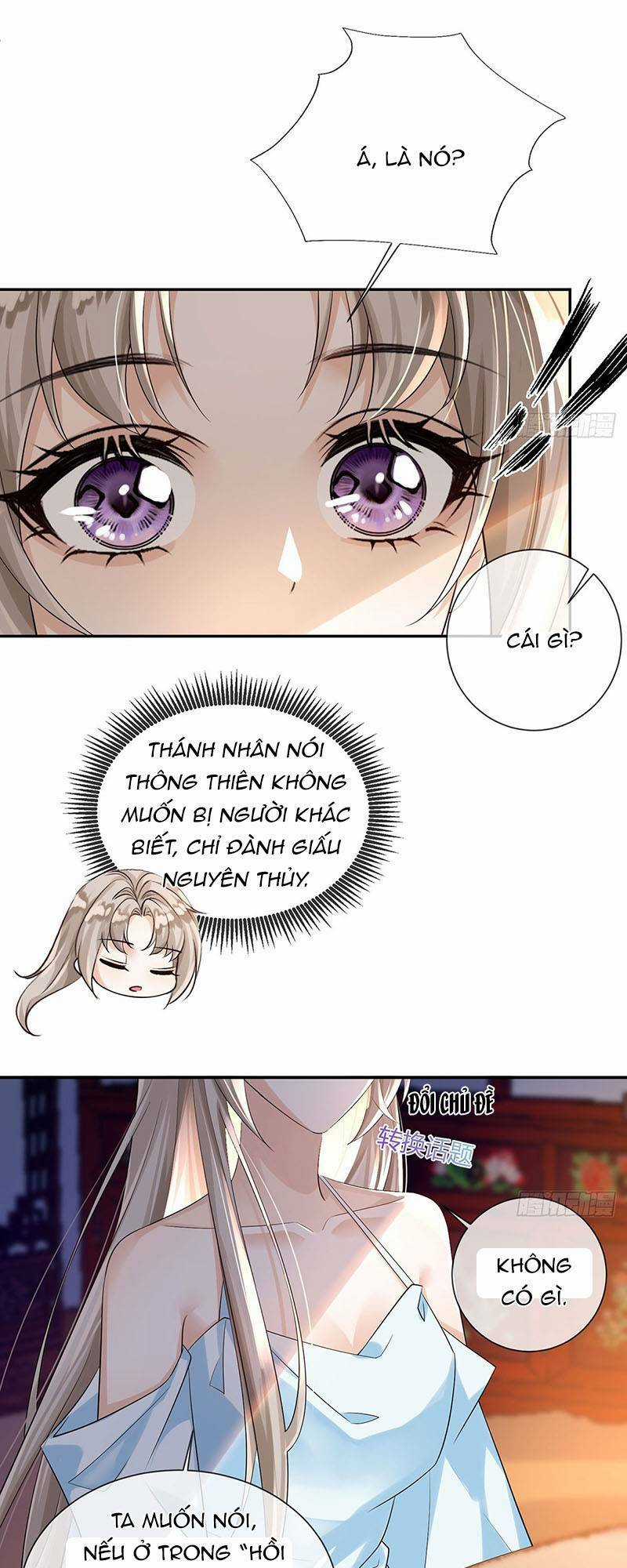 Ái Dục Cửu Tiêu - Chapter 29 - Trang 7