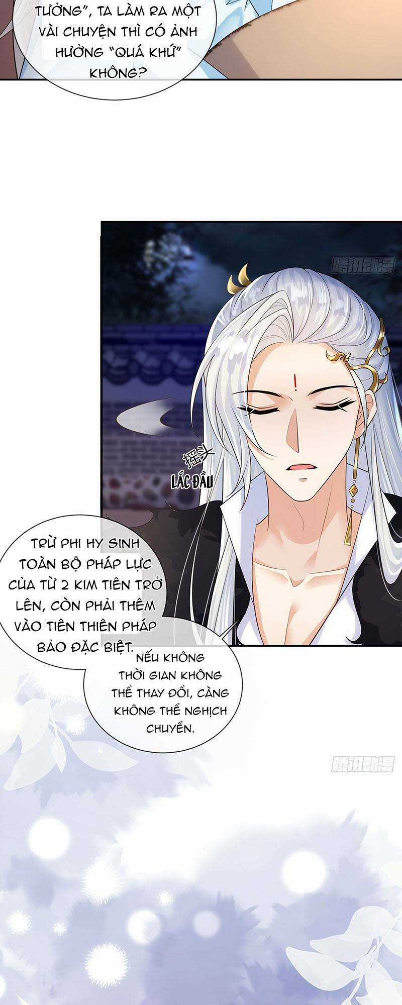 Ái Dục Cửu Tiêu - Chapter 29 - Trang 8