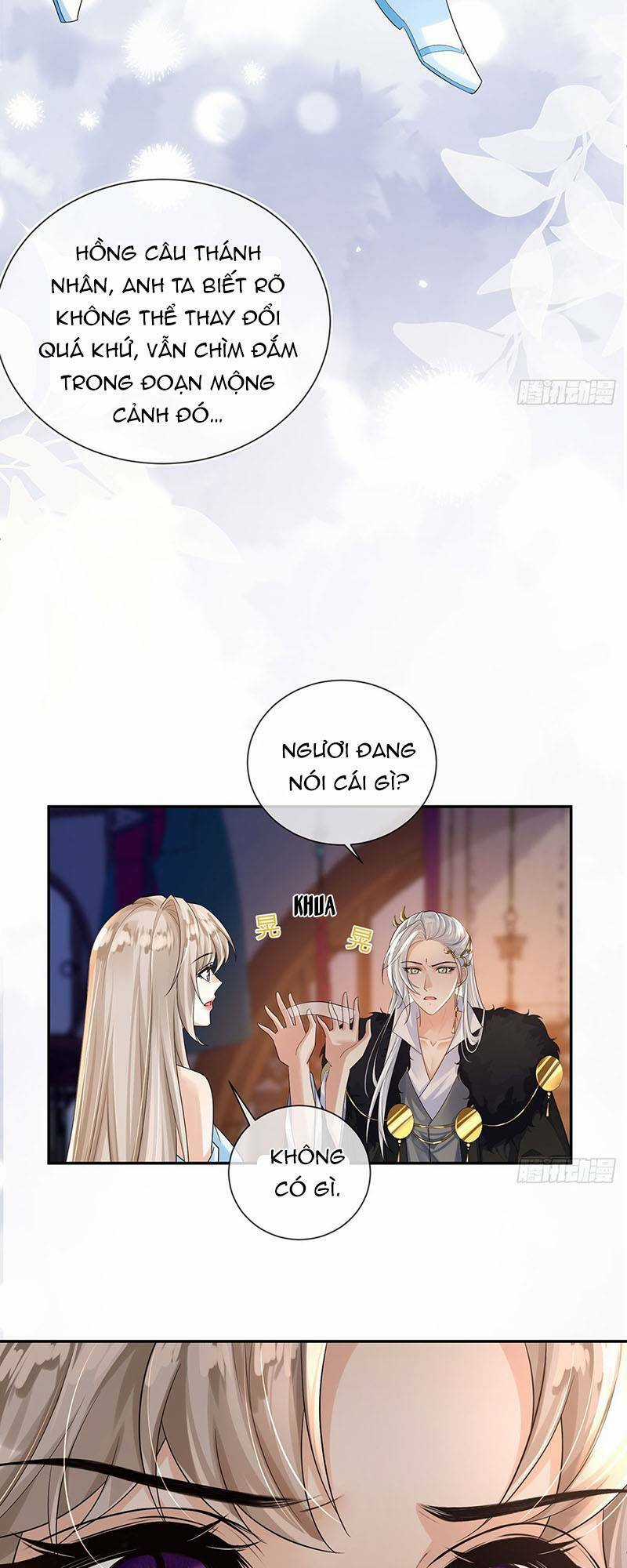 Ái Dục Cửu Tiêu - Chapter 29 - Trang 10