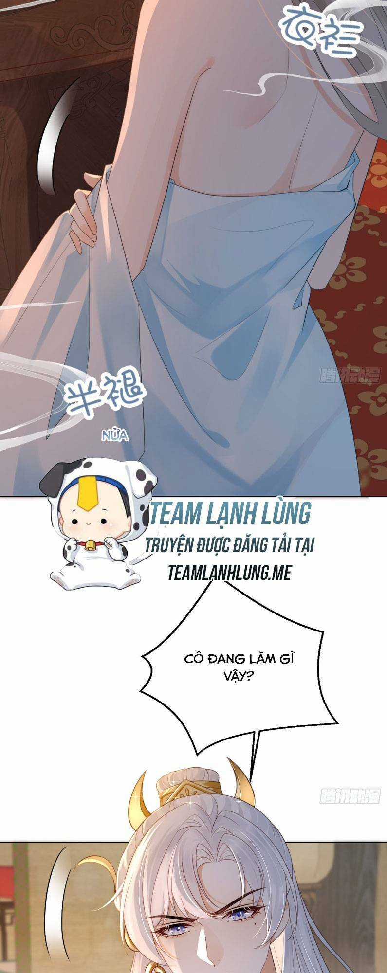 Ái Dục Cửu Tiêu - Chapter 3 - Trang 16