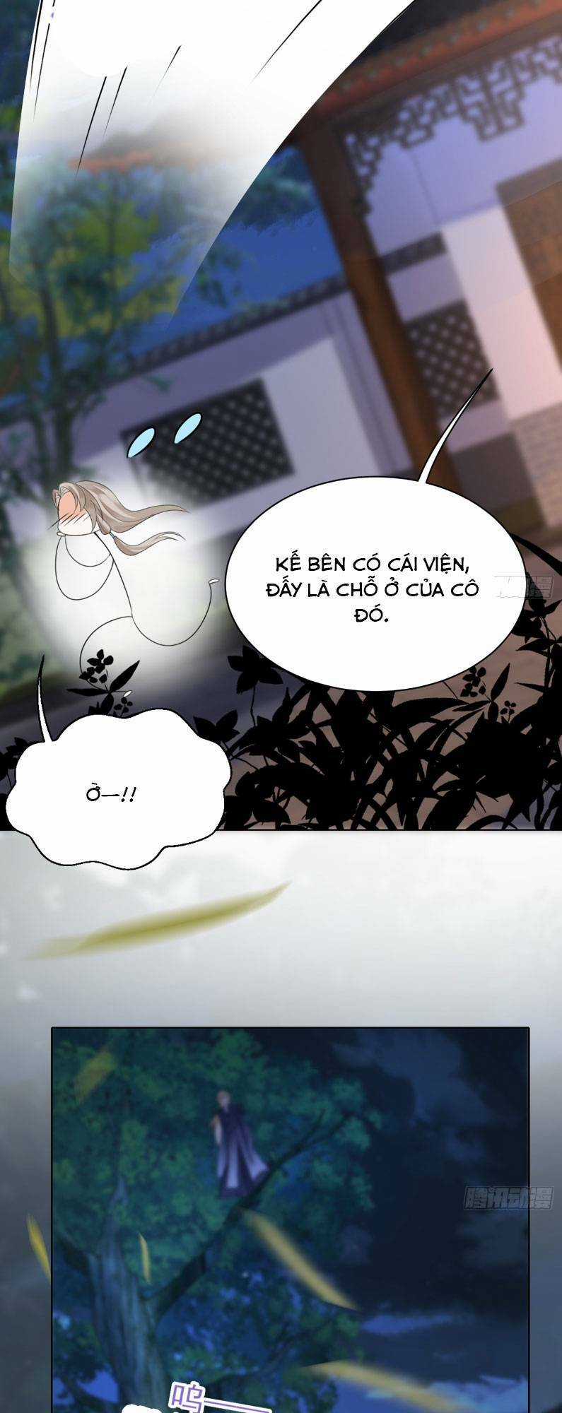 Ái Dục Cửu Tiêu - Chapter 3 - Trang 19
