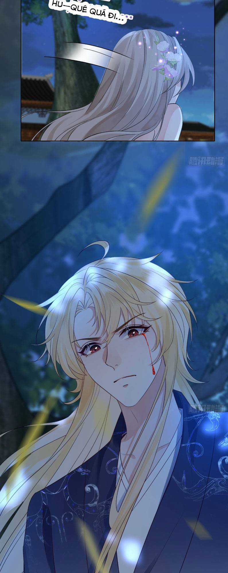 Ái Dục Cửu Tiêu - Chapter 3 - Trang 20